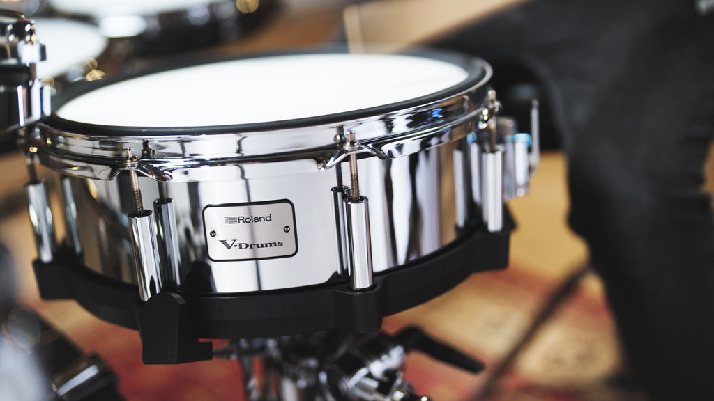 Roland VAD716GNS VAD Electronic Drum Kit - Gloss Natural