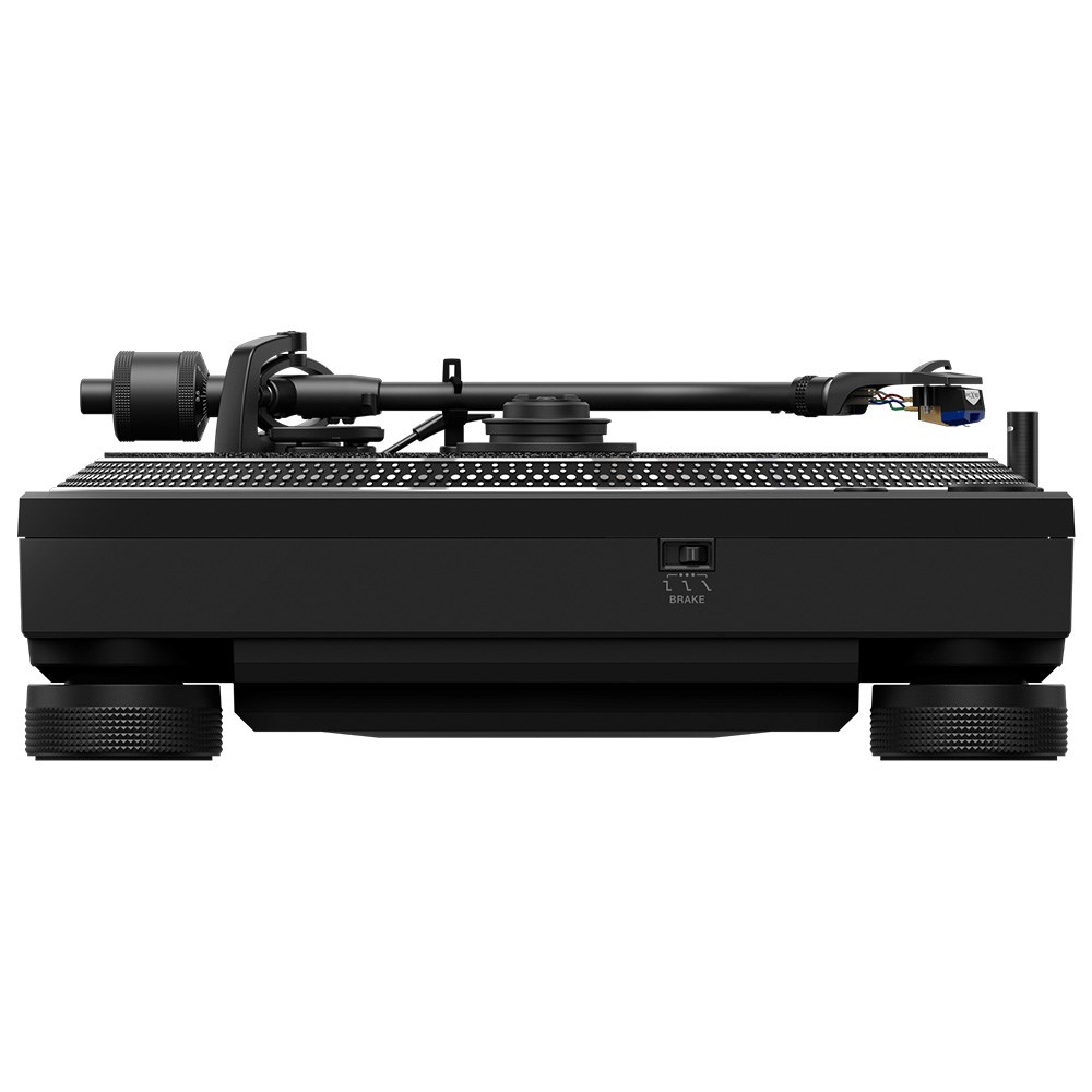 Pioneer DJ PLX-CRSS12 Professional Direct Drive Turntable w/DVS control