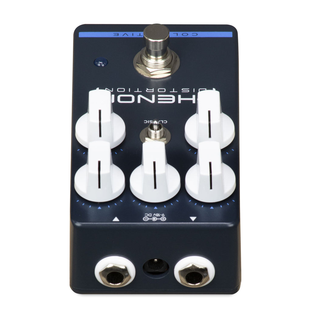 Wampler Phenom Dynamic Distortion Pedal
