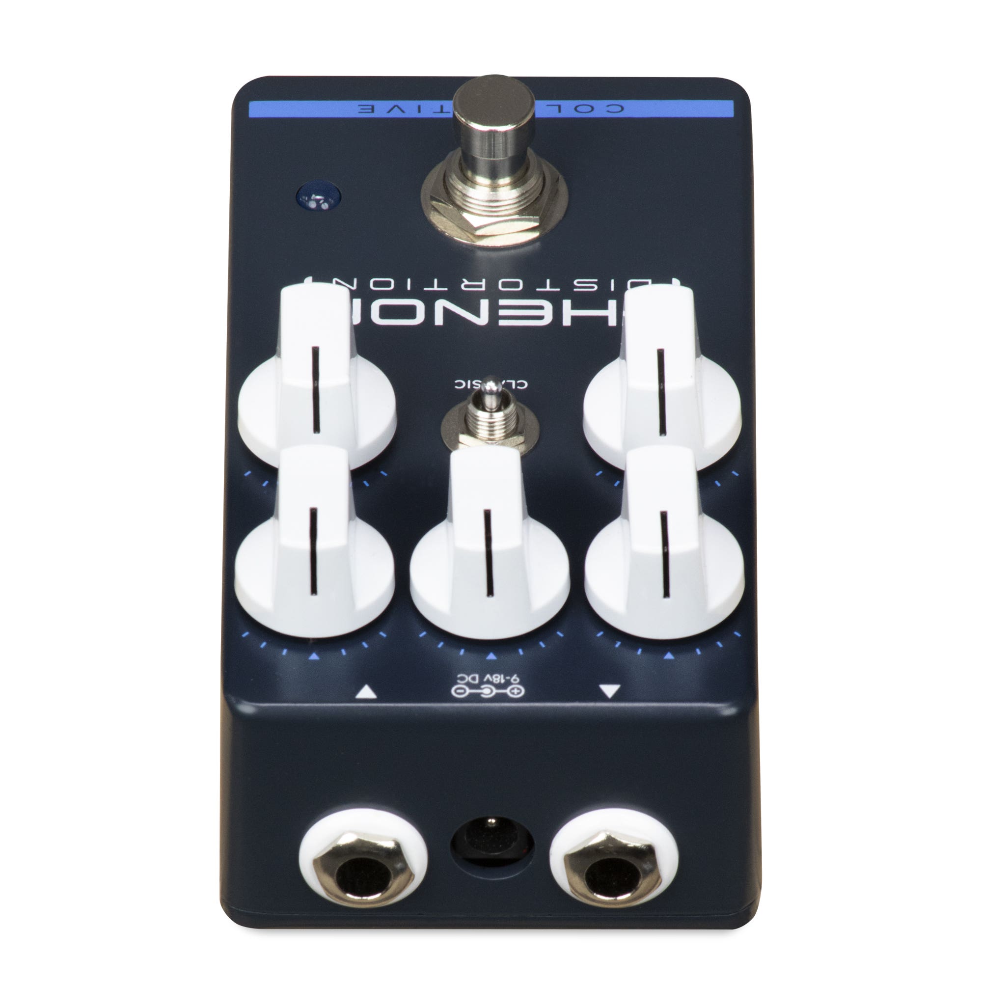 Wampler Phenom Dynamic Distortion Pedal