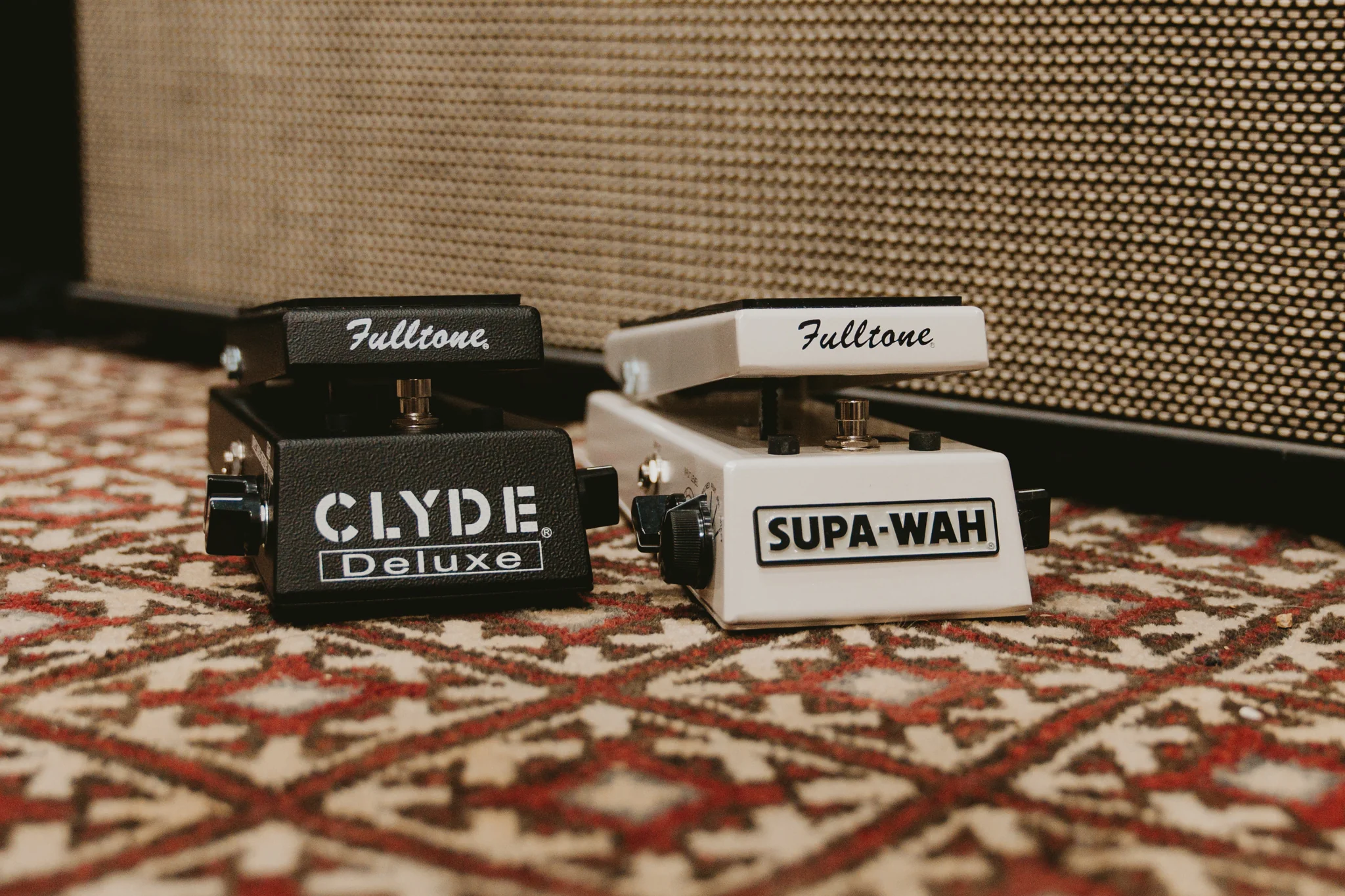 Fulltone CDW Clyde Deluxe Wah Pedal