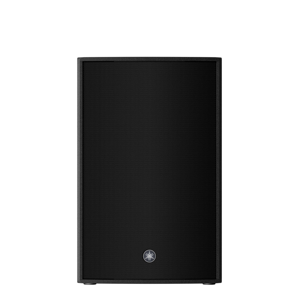 Yamaha DZR12-D 12" Powered Loudspeaker w/Dante Connectivity