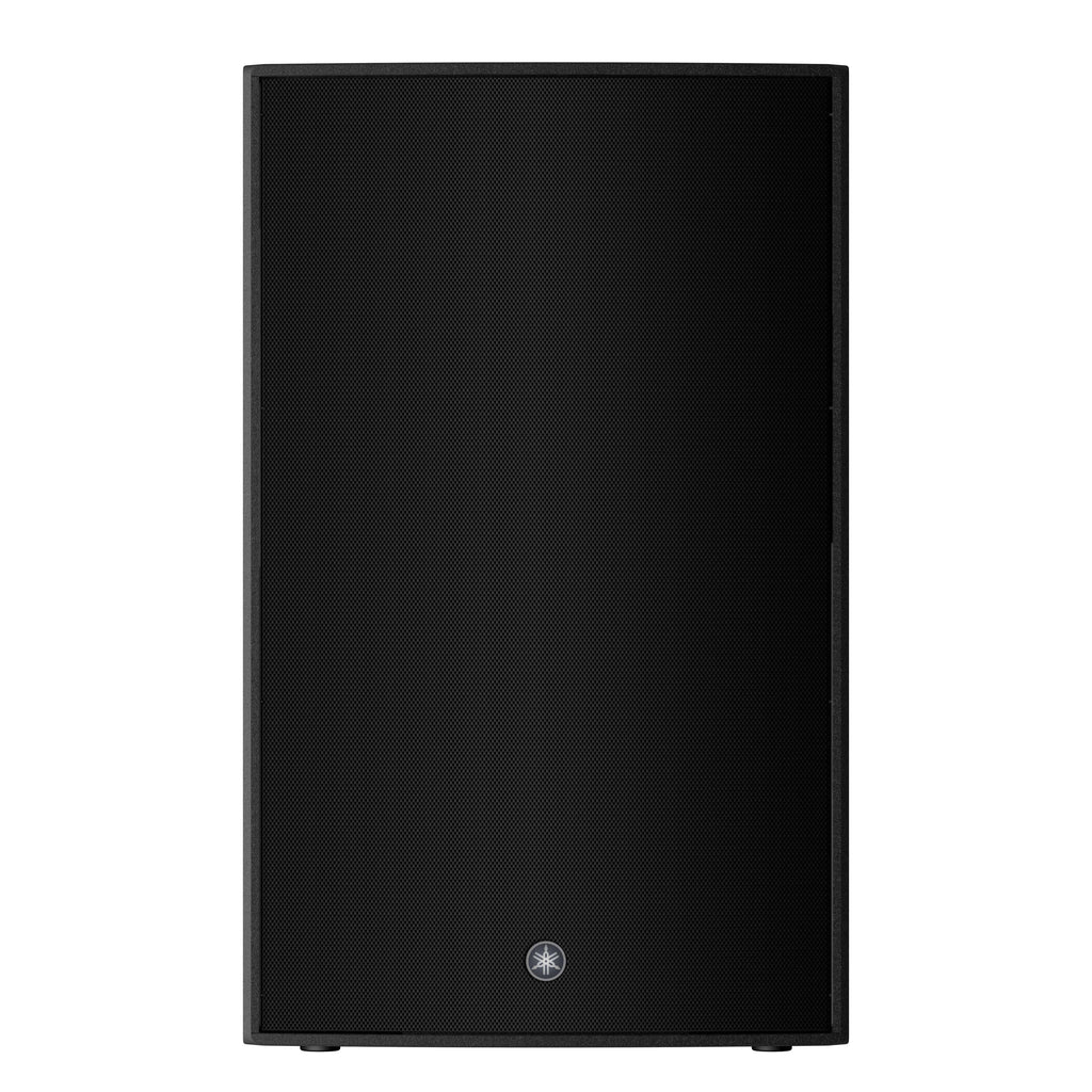 Yamaha DZR315-D 3-Way 15" Powered Loudspeaker w/Dante Connectivity