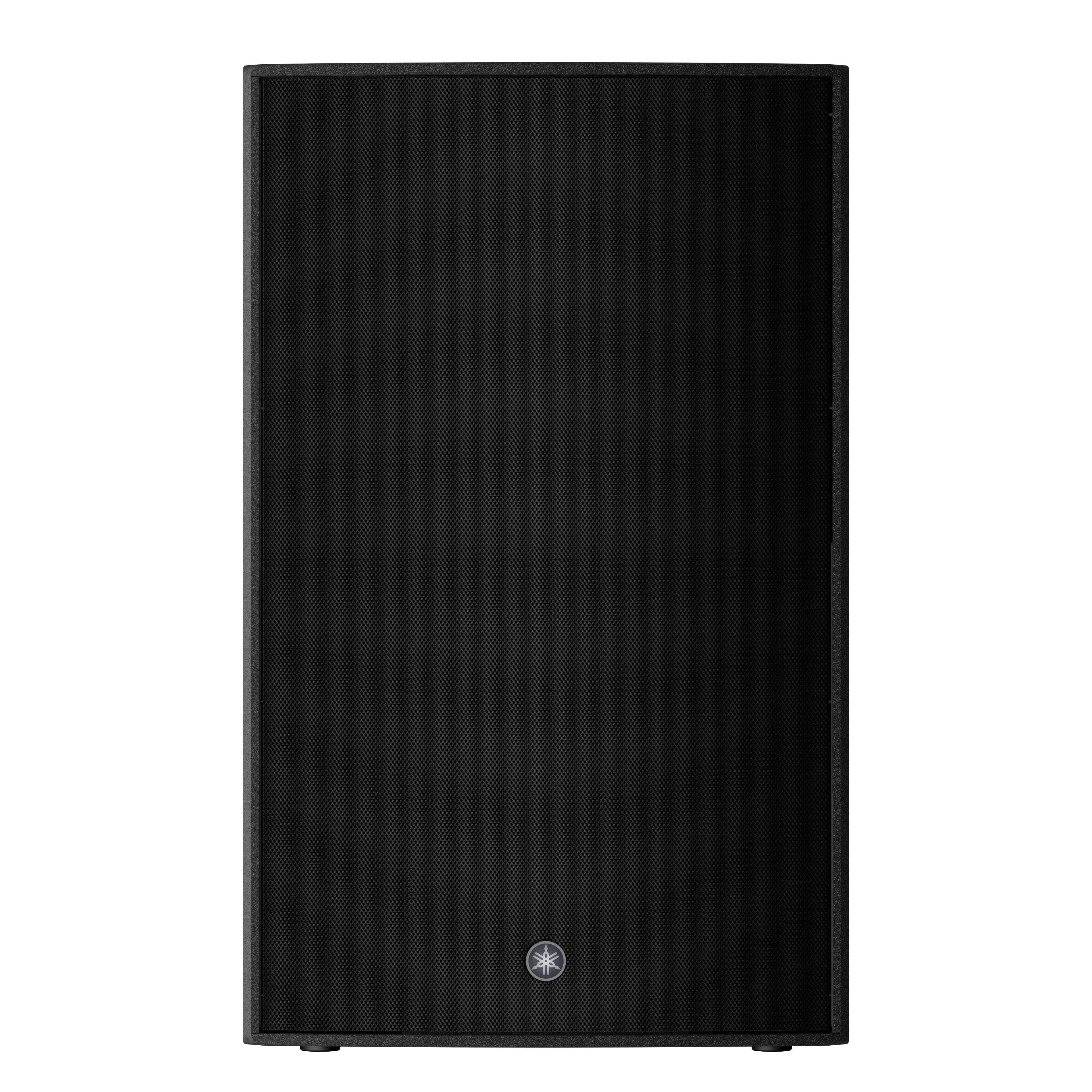 Yamaha DZR315-D 3-Way 15" Powered Loudspeaker w/Dante Connectivity