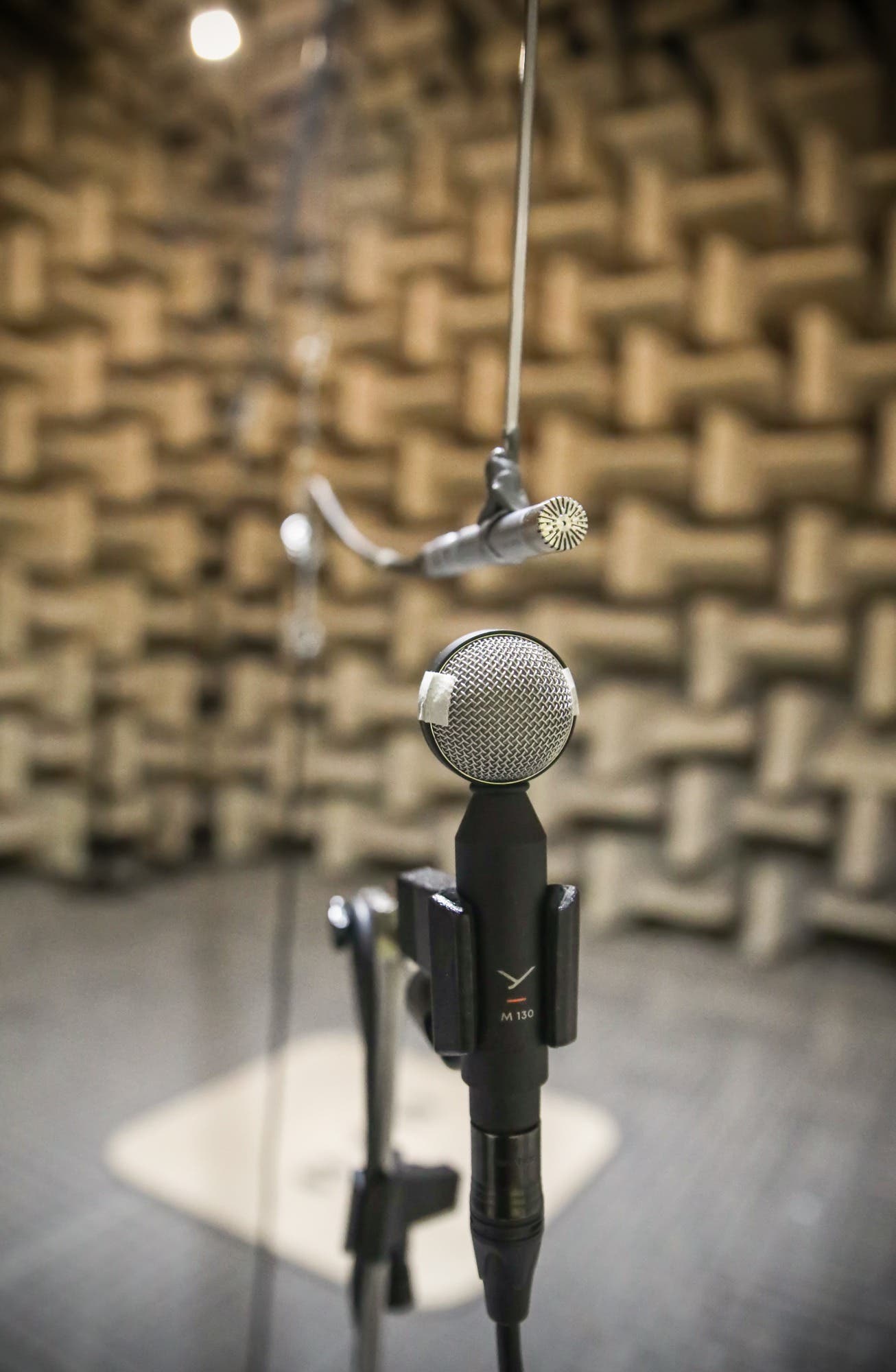 BeyerDynamic M 130 Dynamic Double Ribbon Microphone (Figure 8)