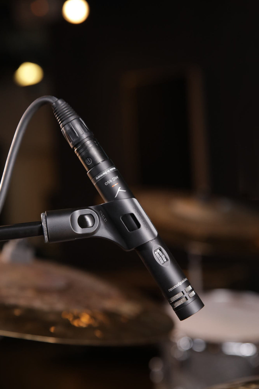 BeyerDynamic MC 950 SuperCardioid Studio Condenser Microphone