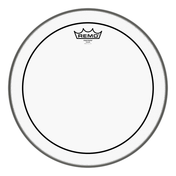 Remo Pinstripe 8" Clear Drum Head