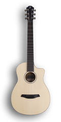 Furch Pioneer ER A Travel Acoustic Guitar - Engelmann Spruce/Indian Rosewood