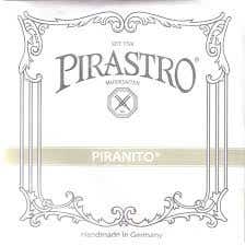 Pirastro Piranito 4/4 size Violin strings set steel