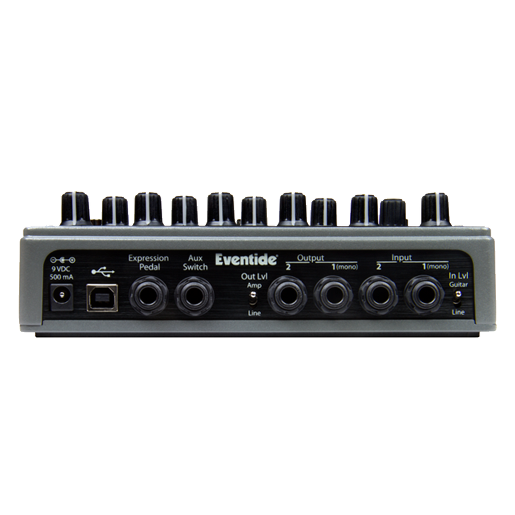 Eventide PitchFactor Pitch Shifting + Delay Pedal