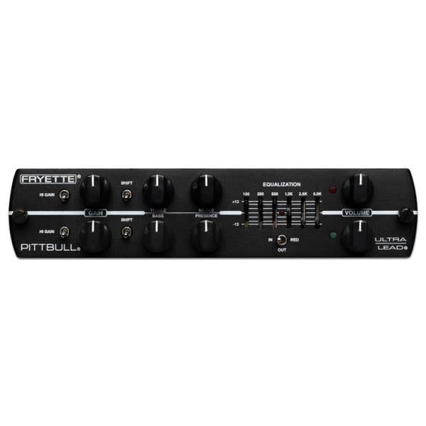 Synergy Fryette Pittbull Ultra-Lead 2ch Tube Pre-Amp Module