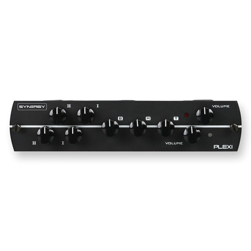 Synergy Plexi 2Ch Tube Pre-amp Module
