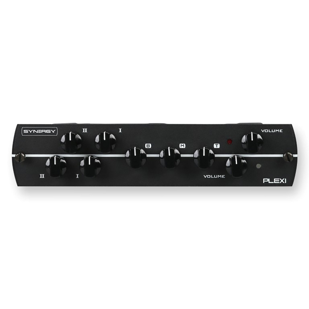 Synergy Plexi 2Ch Tube Pre-amp Module