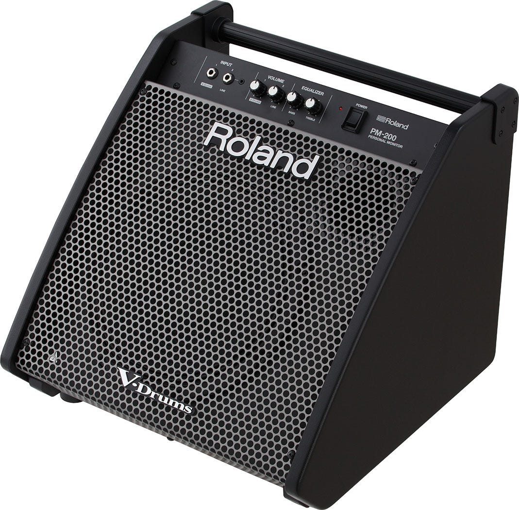 Roland PM200 180W Personal Drum Monitor (PM-200)