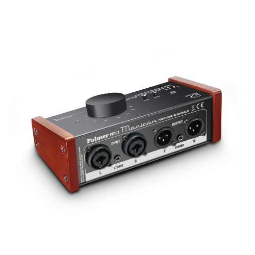 Palmer MONICON - Passive Monitor Controller