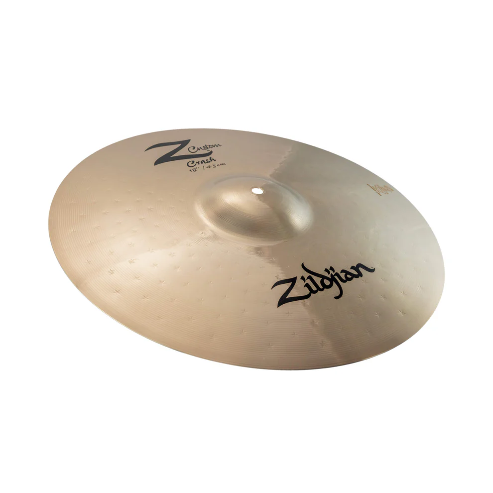 Zildjian Z Custom  18"  Crash