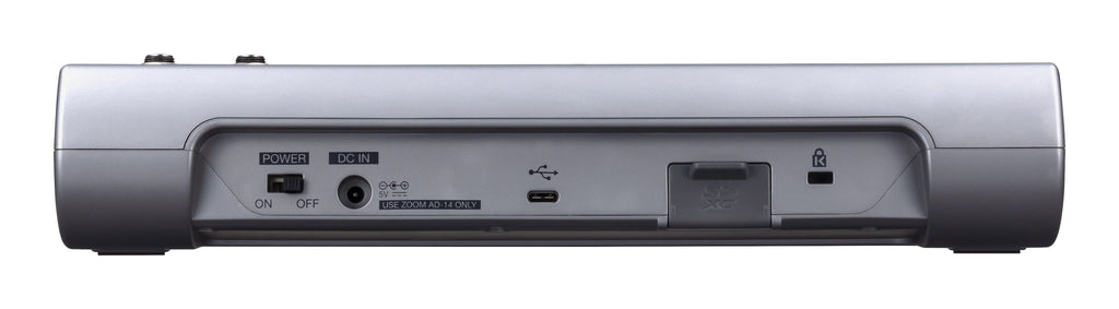Zoom P8 Podtrak Podcast Studio Recorder