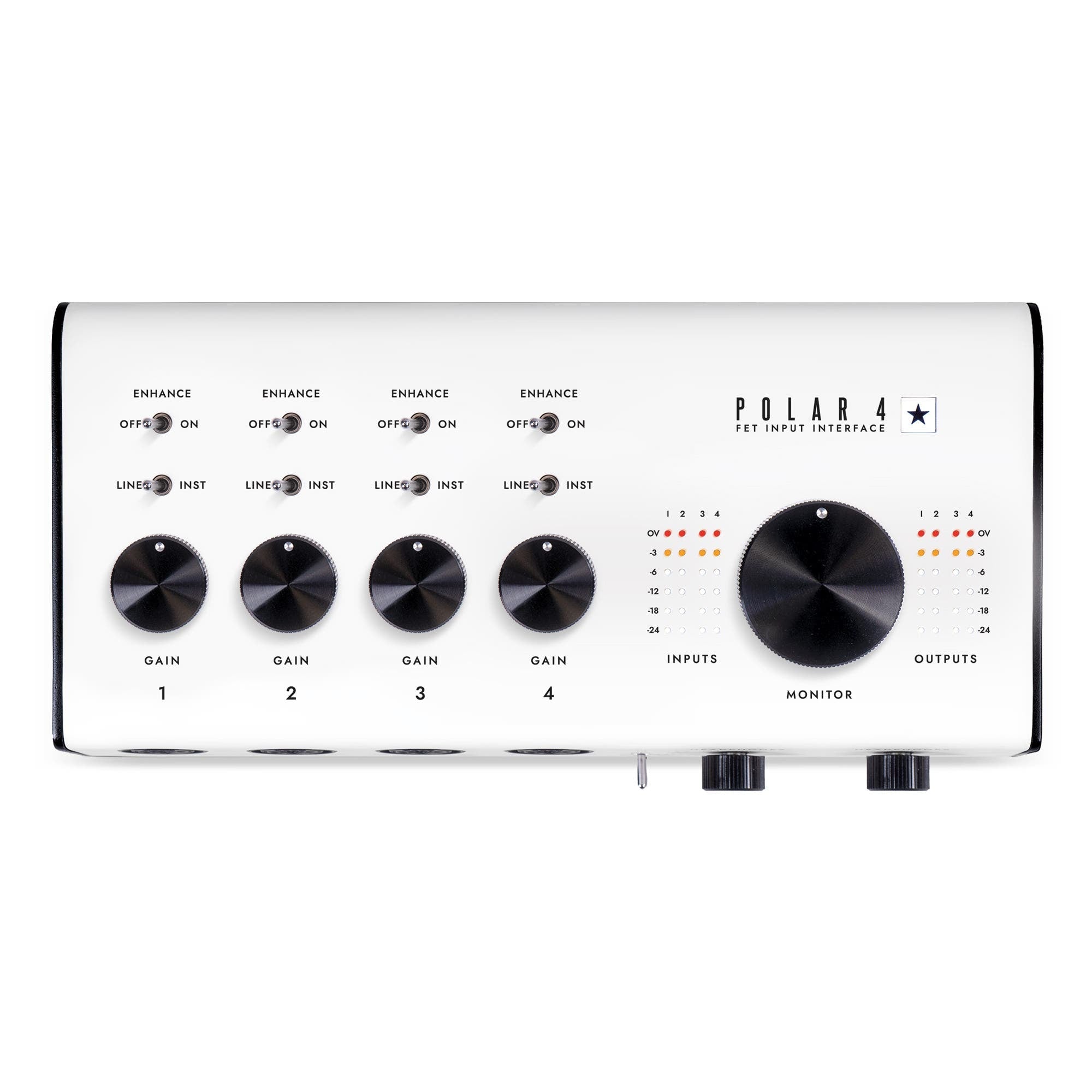 Blackstar POLAR-4 Guitar Audio Interface