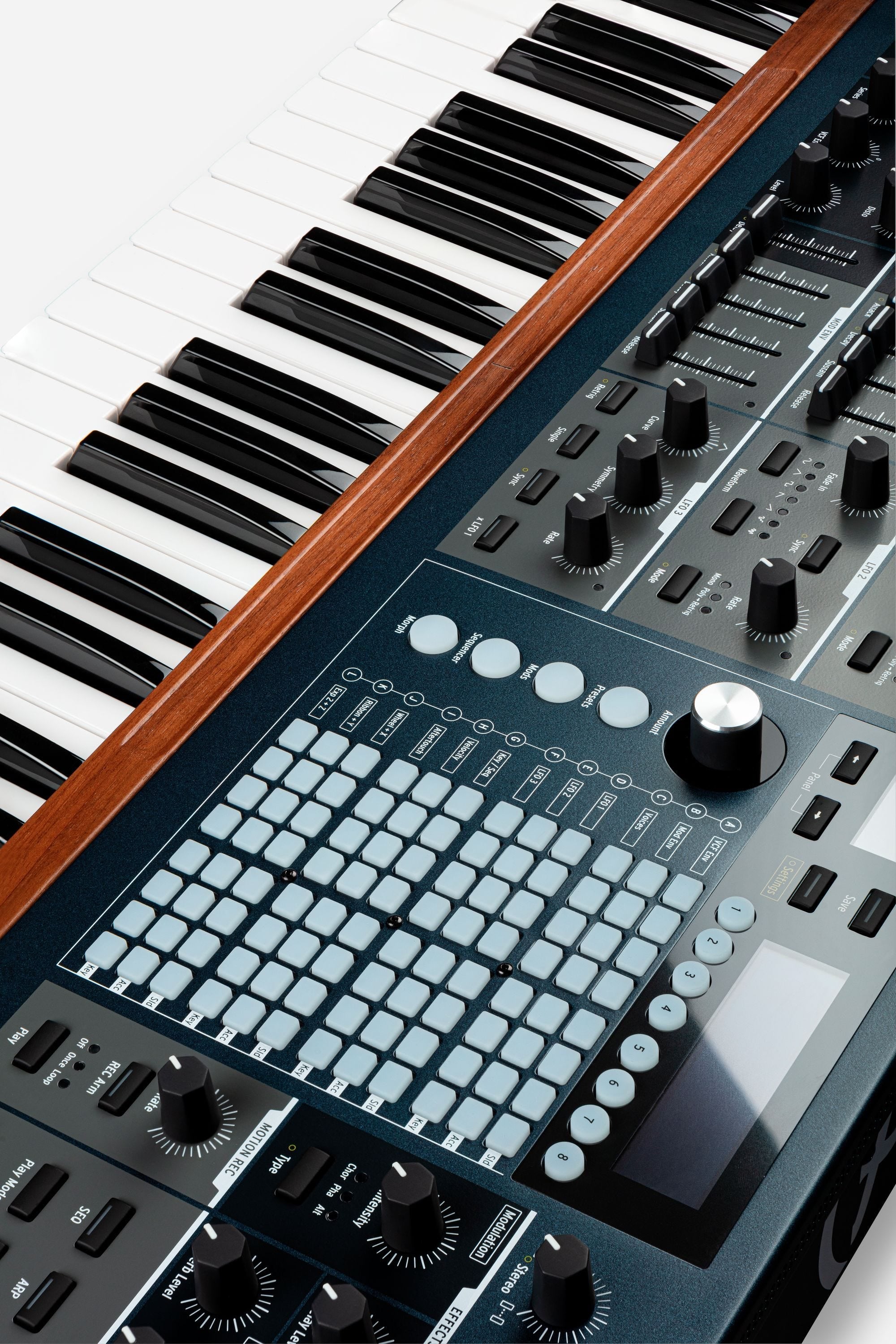 Arturia PolyBrute Morphing Analog Poly Synth