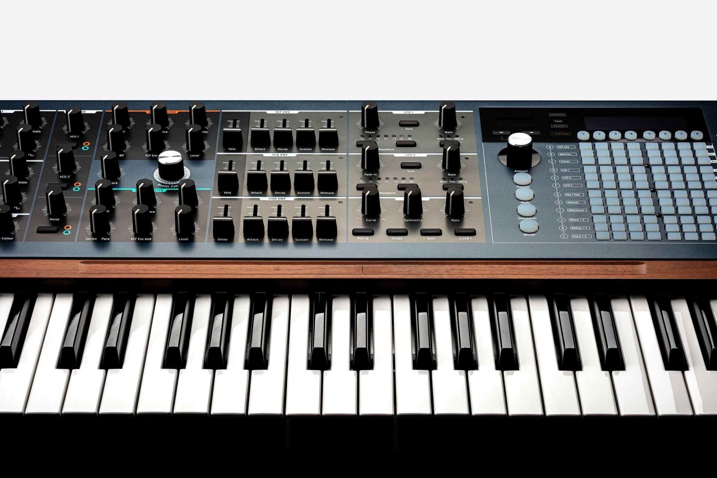 Arturia PolyBrute Morphing Analog Poly Synth