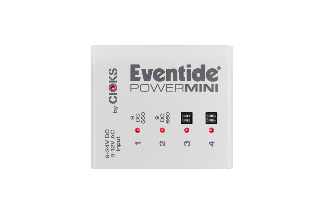 Eventide PowerMini EXP Pedalboard Power Supply Expansion