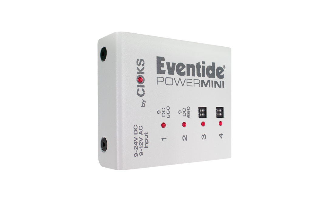 Eventide PowerMini Pedalboard Power Supply