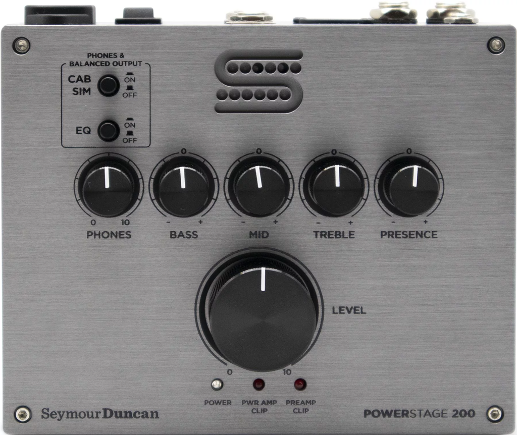 Seymour Duncan Powerstage 200 Pedalboard Guitar Amplifier