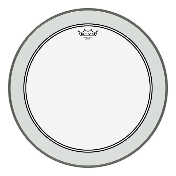 Remo Powerstroke 3 Clear 16" Drum Head