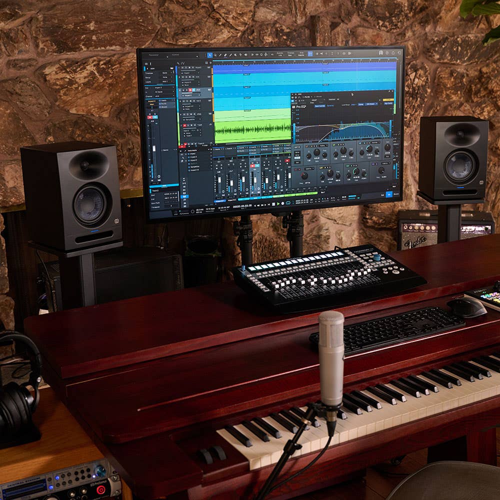 PreSonus Eris Studio 5 Active 5 inch Studio Monitor (Single)