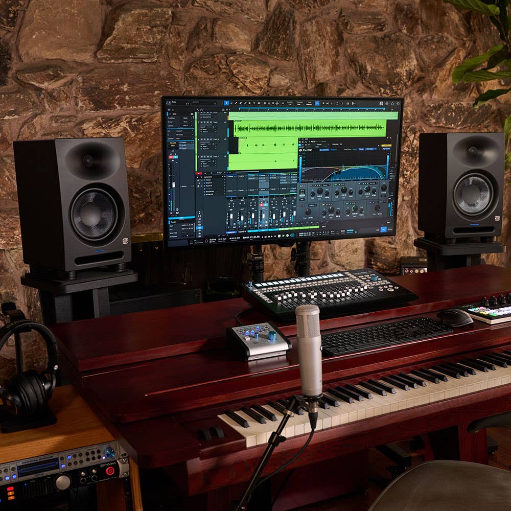 PreSonus Eris Studio 8 Active 8 inch Studio Monitor (Single)