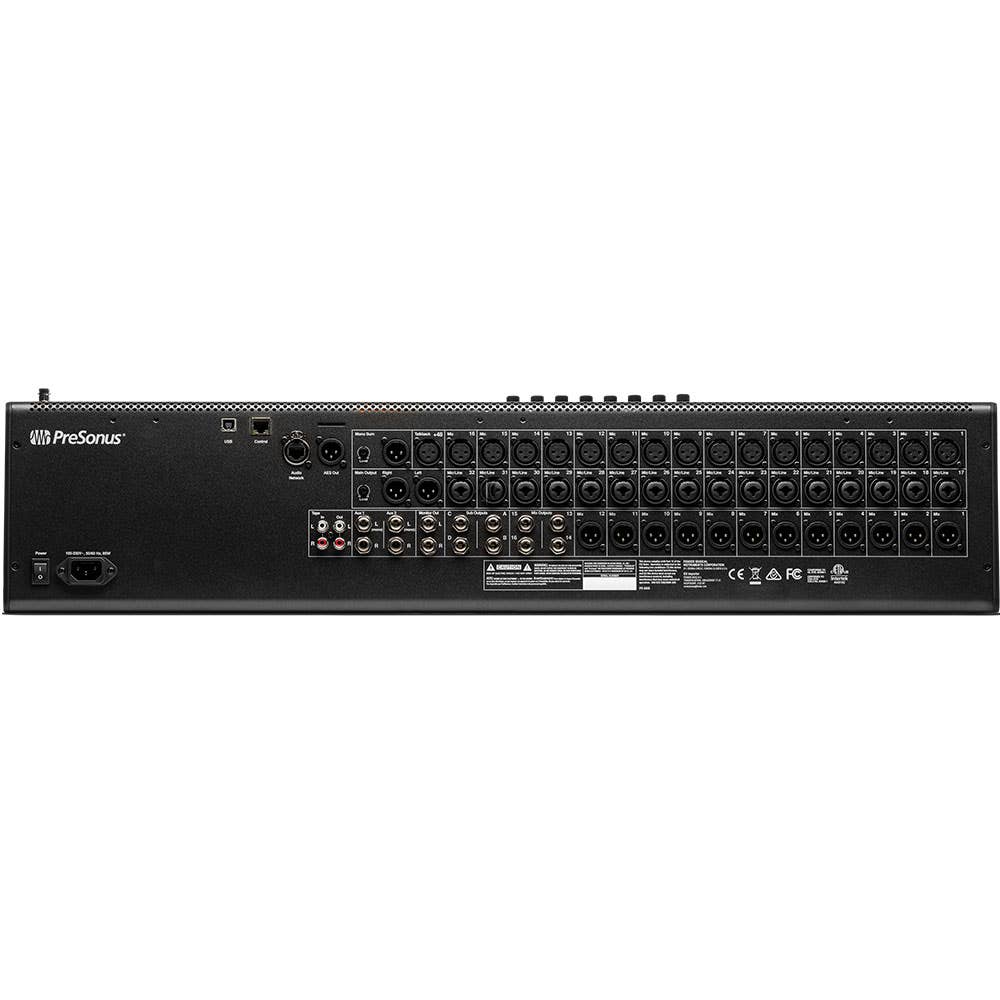 PreSonus SE32 Digital Mixer