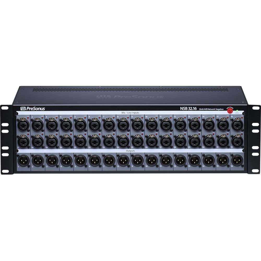 Presonus NSB 32.16 AVB Stage Box