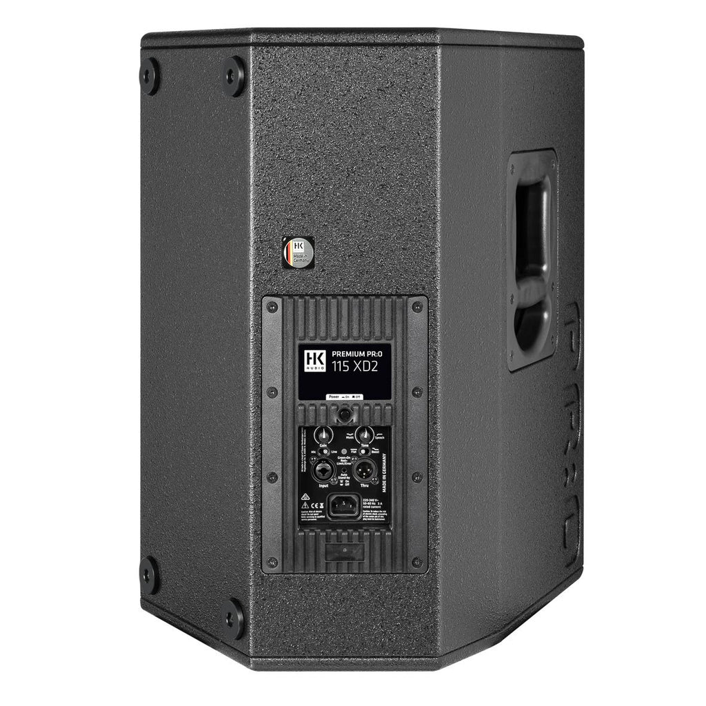 HK Audio Premium Pro 115 XD2 15" Active Speaker