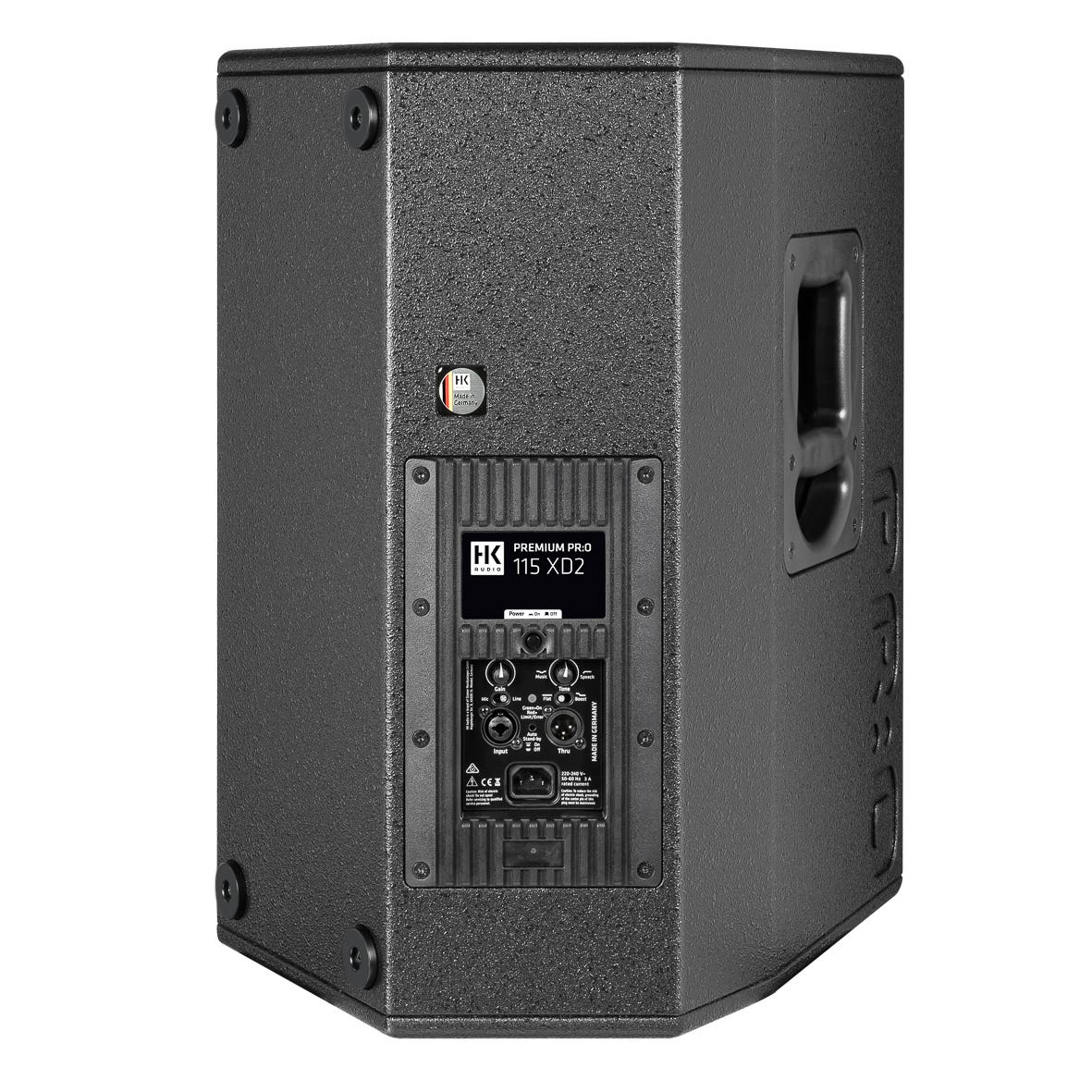 HK Audio Premium Pro 115 XD2 15" Active Speaker