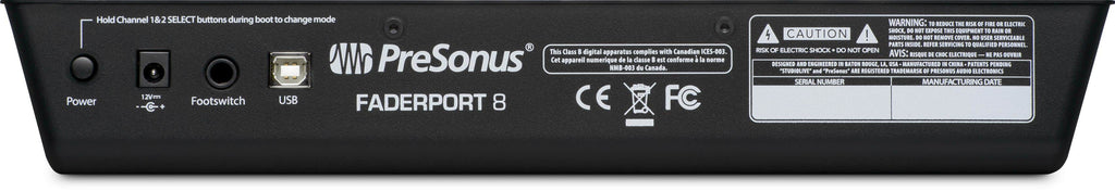 PreSonus FaderPort 8 Mix Production Controller (FaderPort8)