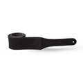Taylor Sanded Suede 2.5" Guitar Strap - Black