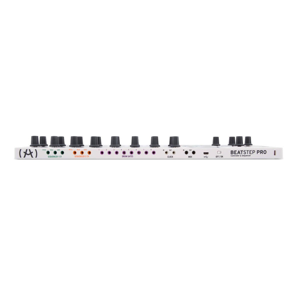 Arturia Beatstep Pro Sequencer and Controller