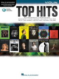 Top Hits Violin Bk/Ola