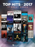 Top Hits Of 2017 Easy Piano
