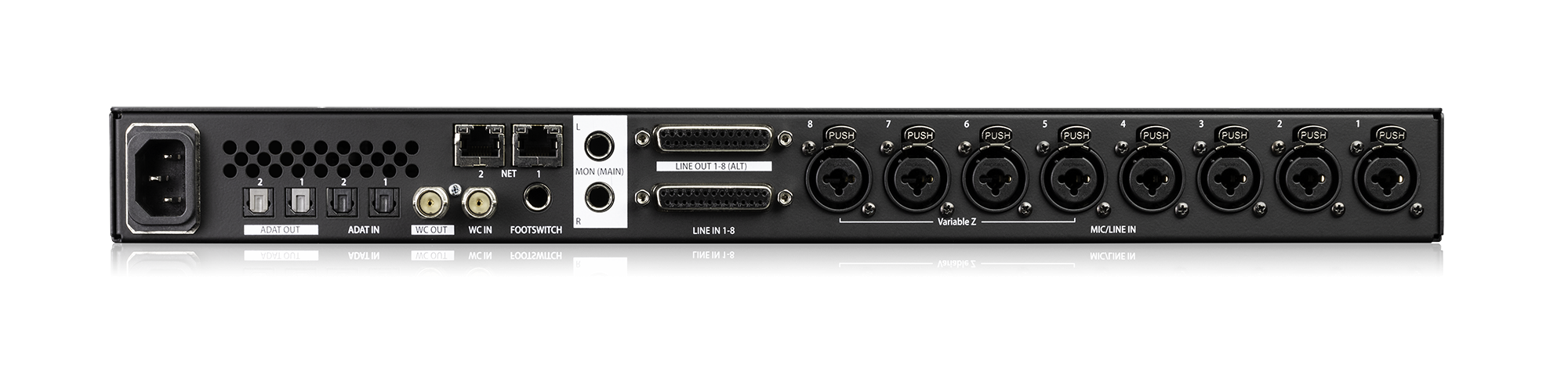 AVID Pro Tools Carbon Audio Interface / Production System