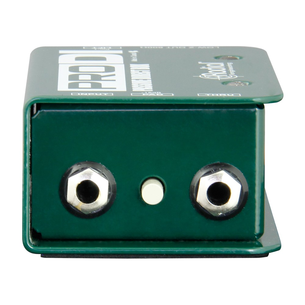 Radial Pro-DI Passive DI Box w/Radial Transformer