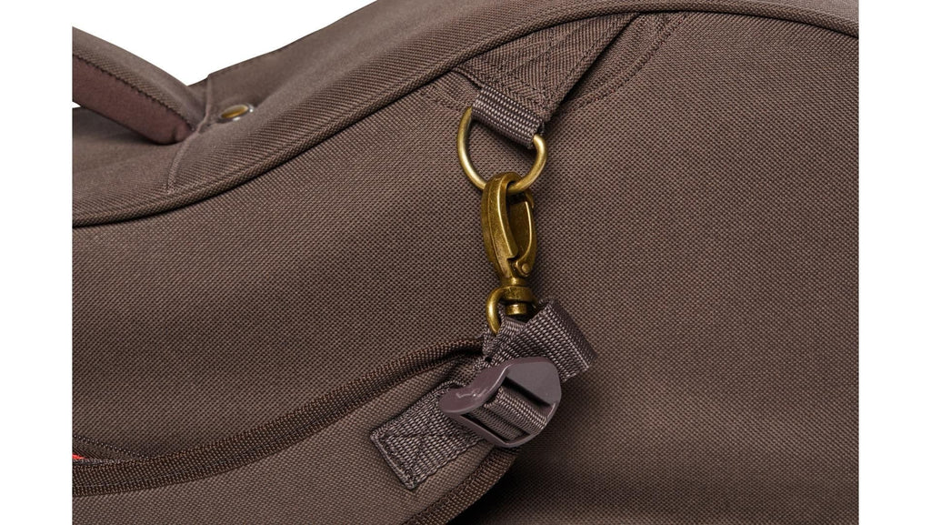 Taylor Aerocase for GS Mini models - Choc Brown