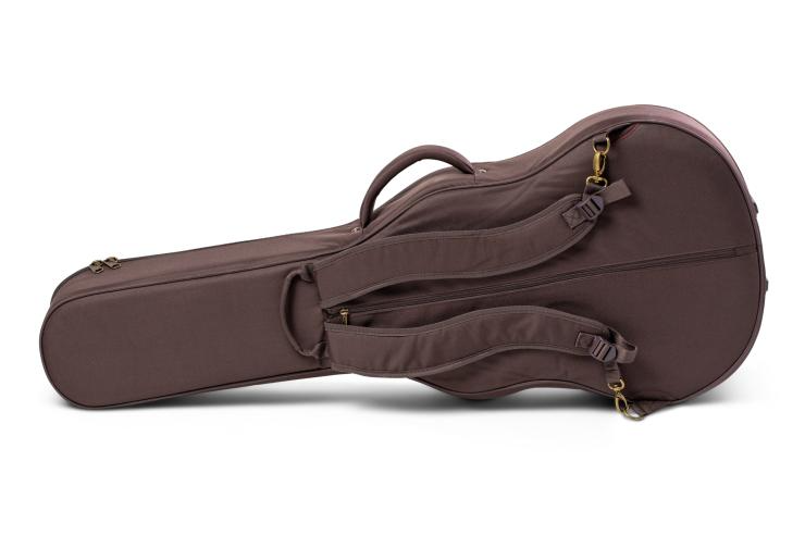 Taylor Aerocase for GA/GP/DN models - Choc Brown