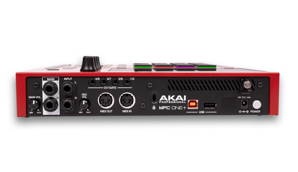 AKAI MPC One PLUS Standalone Music Production Centre