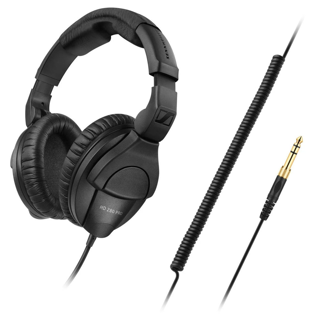 Sennheiser HD280 PRO v2 Monitoring Headphones