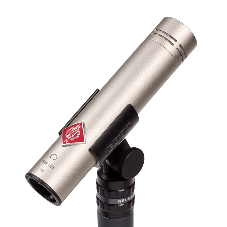 Neumann KM184 Small Diaphragm Condenser Microphone