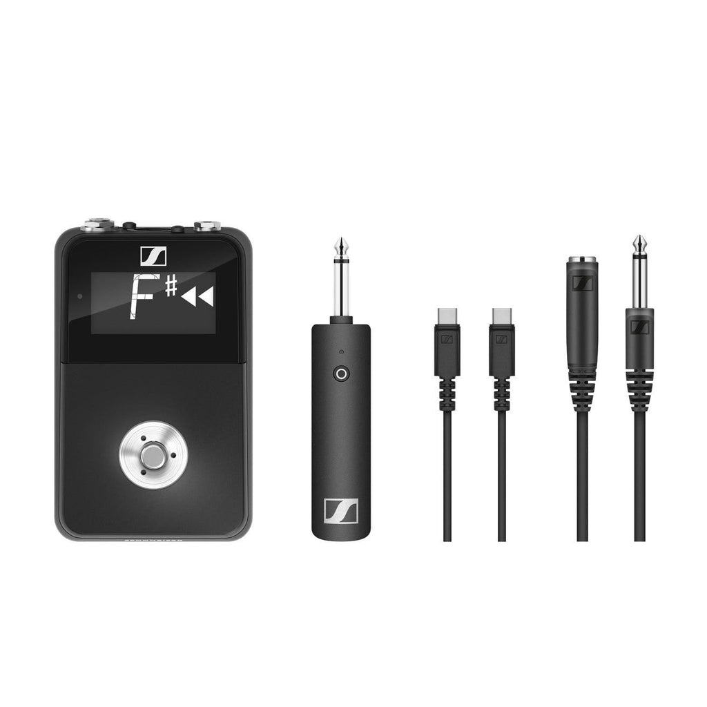 Sennheiser XSW-D Wireless Digital Instrument Pedalboard Set