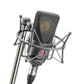 Neumann TLM103 MT Condenser Microphone Studio Set - Black