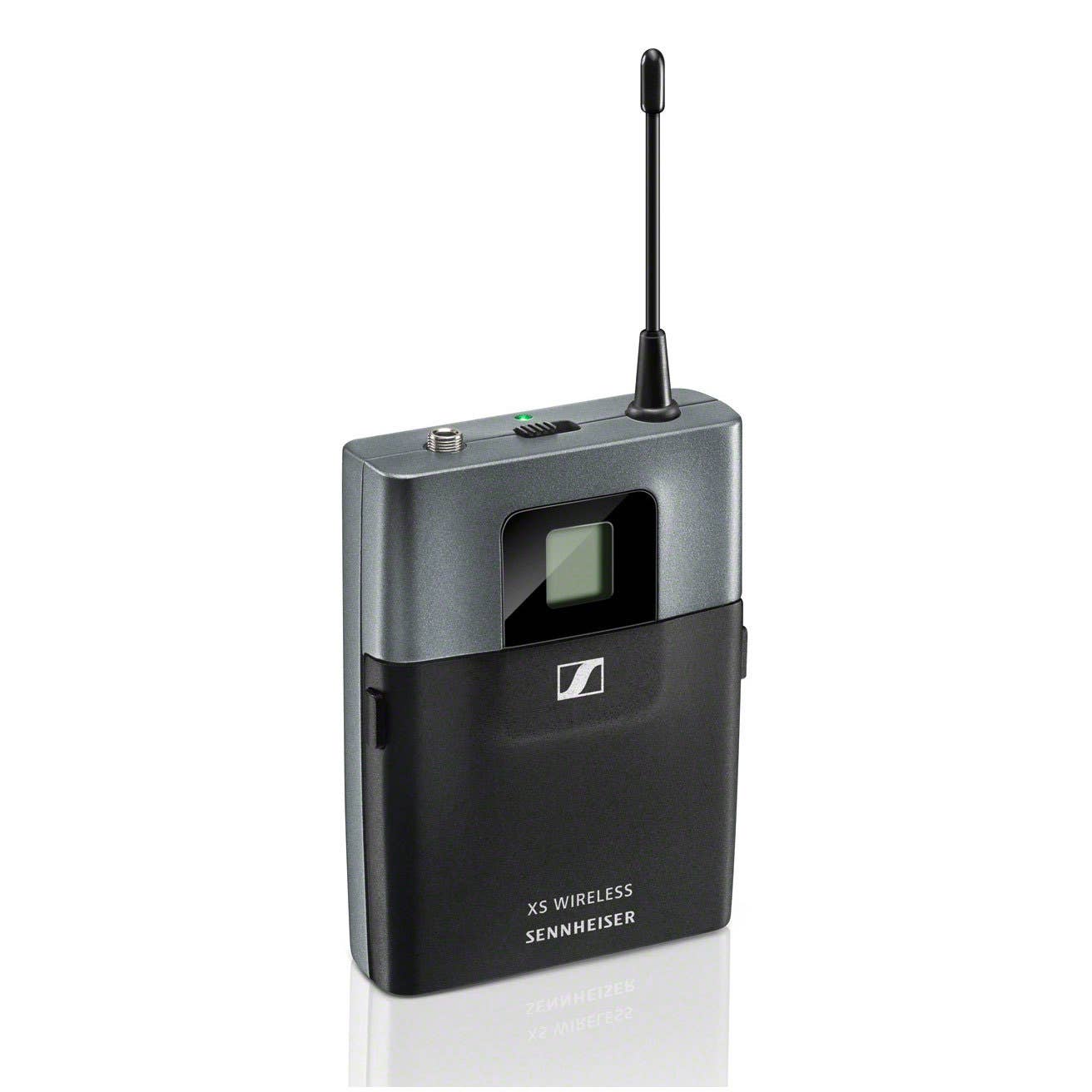 Sennheiser XSW 1-ME2-A Wireless Lavalier Microphone System