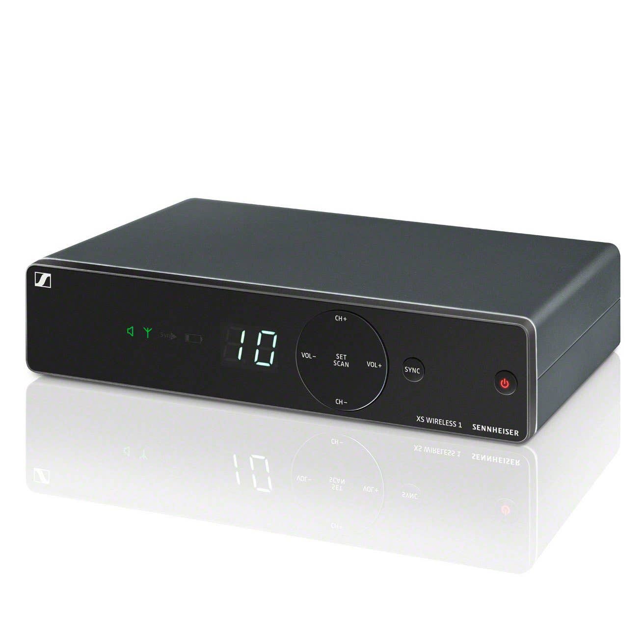 Sennheiser XSW 1-ME2-A Wireless Lavalier Microphone System